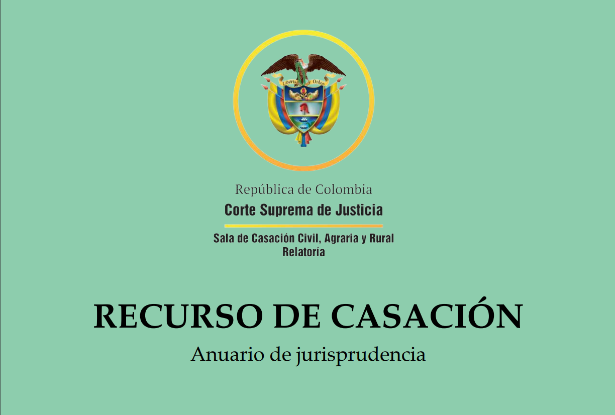 RECURSO DE CASACIÓN - Anuario de jurisprudencia